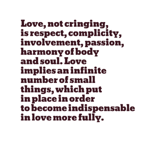 Love,Not Cringing-jh609