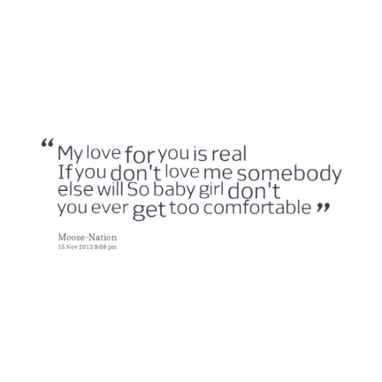 My Love For You Is Real-uy625