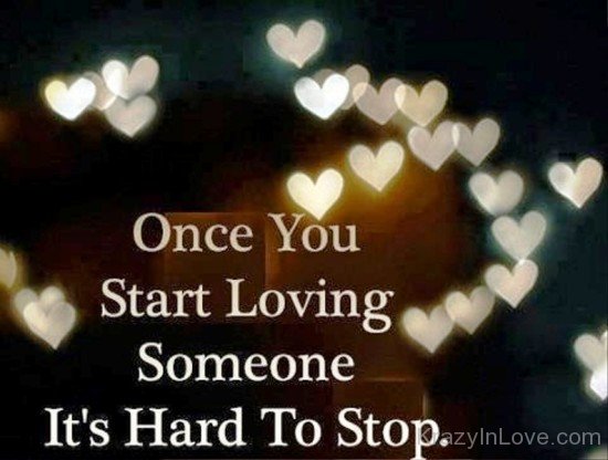 Once You Start Loving Someone-re432
