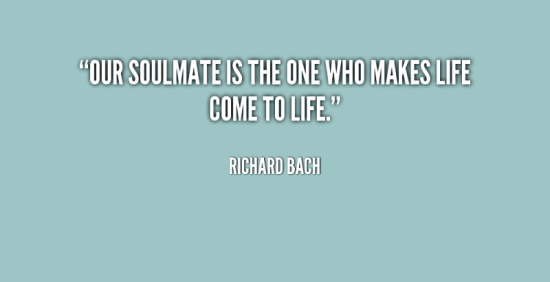 Our Soulmate Is The One-tr517