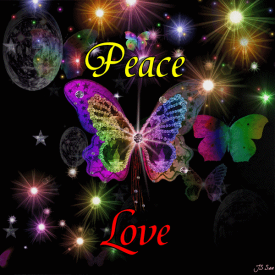 Peace Love-gn527