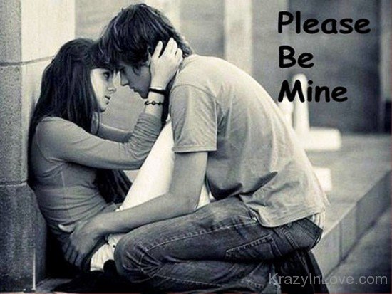 Please Be Mine Couple Image-qw126