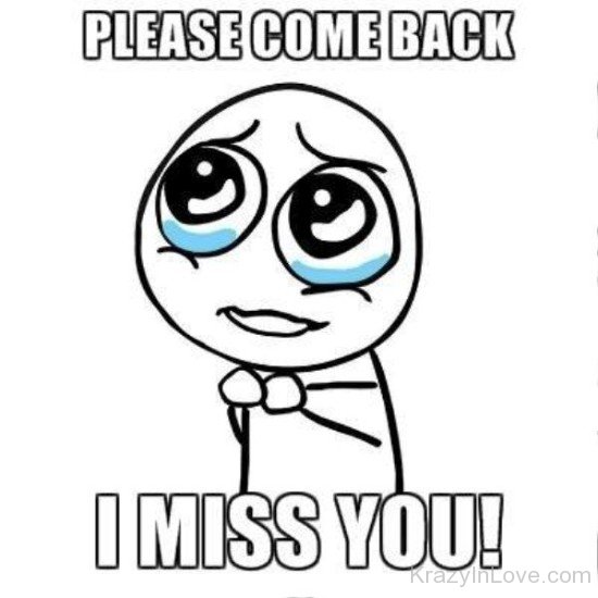 Please Come Back I Miss You-yt625
