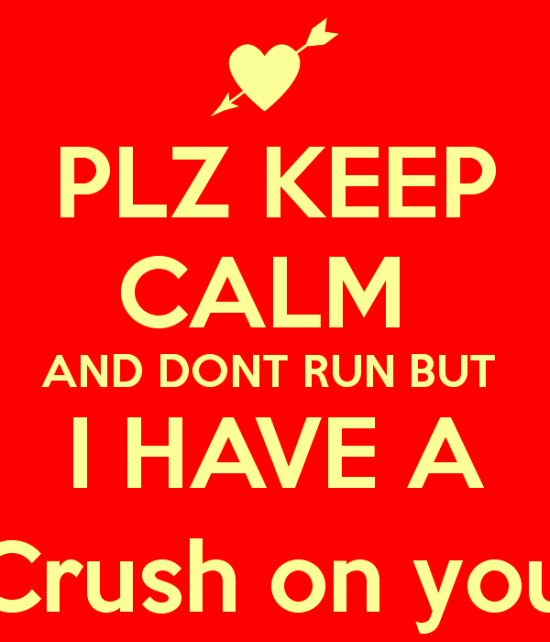 Please Keep Calm And Don't Run-tr532