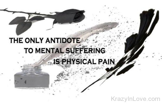 The Only Antidote-vn532
