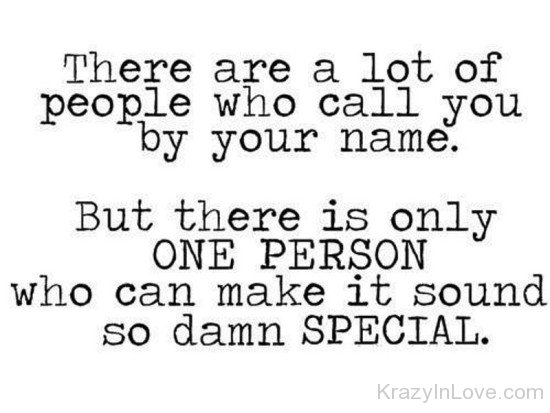 There Are A Lot Of People Who Call You-vf420