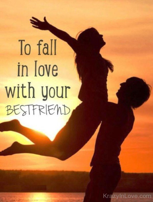 To Fall In Love With Your Bestfriend-kj837