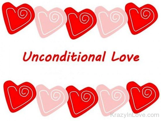 Unconditional Love-tr417
