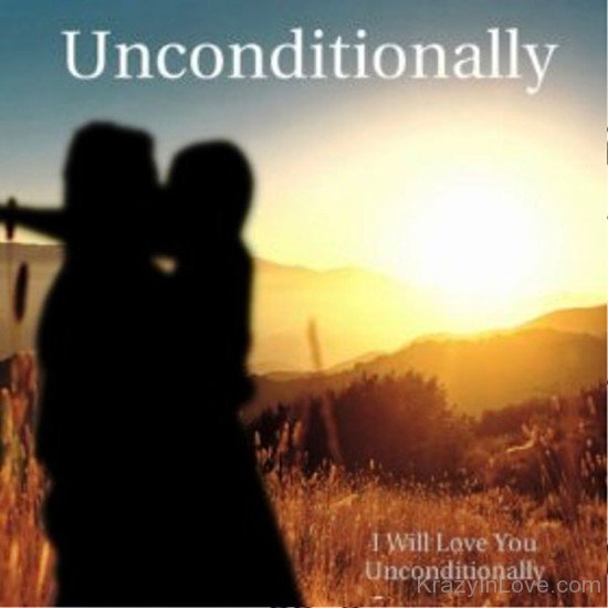 Unconditionally-tr419