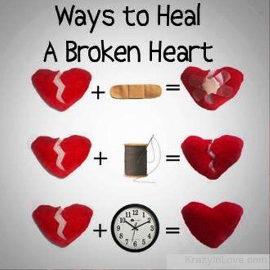 Ways To Heal A Broken Heart-vb524