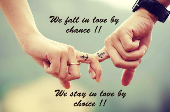 We Fall In Love By Chance-kj839