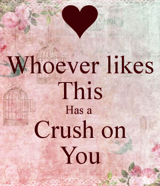 Whoever Likes This Has A Crush On You-tr539