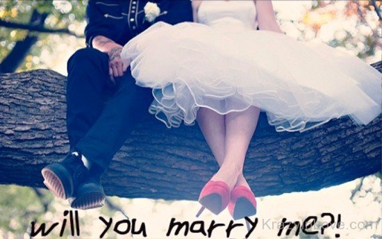 Will You Marry Me-ry622