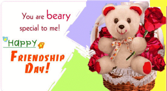 You Are Beary Special To Me-vf425