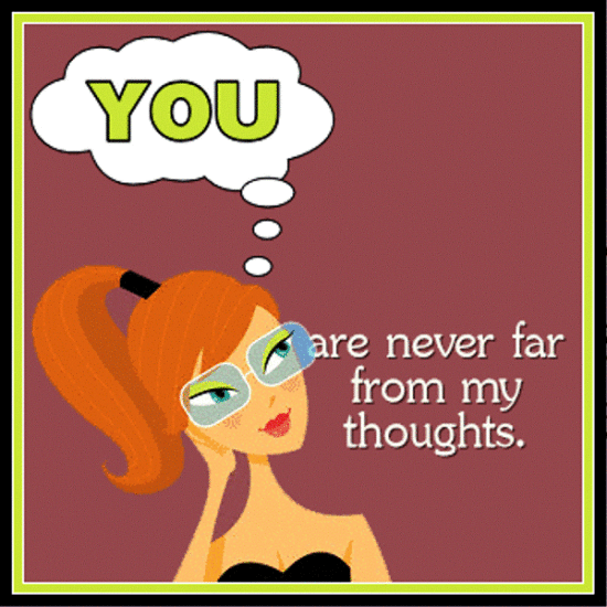 You Are Never Far From My Thoughts-gh622