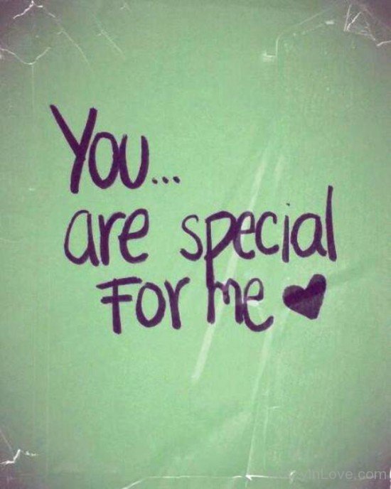 You Are Special For Me-vf430