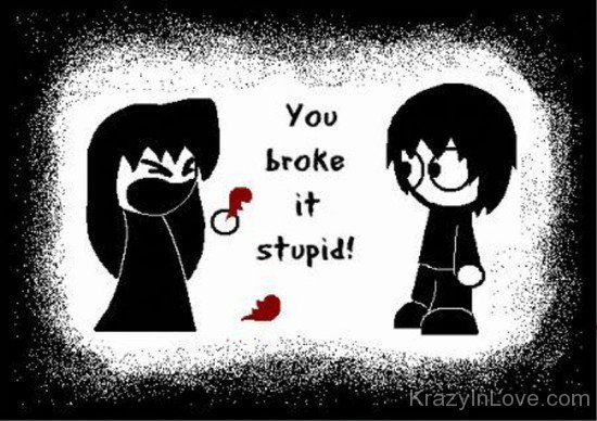 You Broke It Stupid-vb529