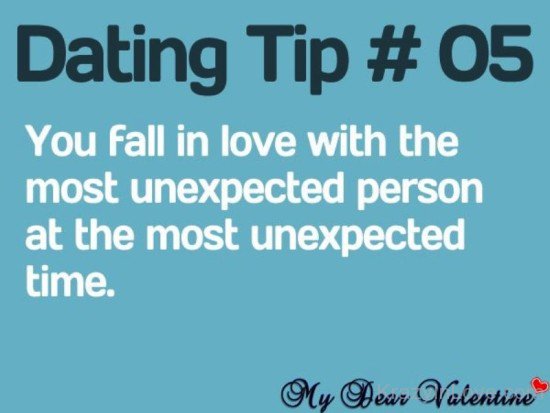You Fall In Love With The Most Unexpected Person-kj844