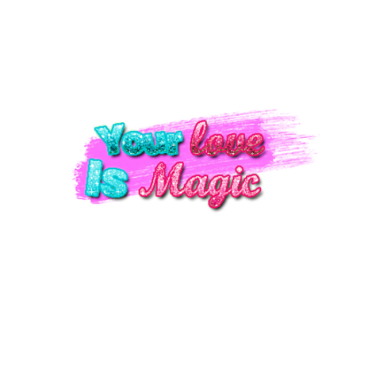Your Love Is Magic-yt927