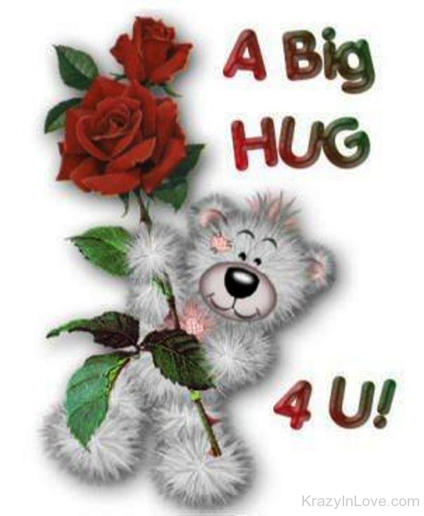 A Big Hug For You.