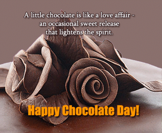 A Little Chocolate Is Like A Love Affair-gy602