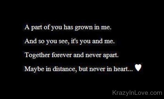 A Part Of You Has Grown In Me-dc301