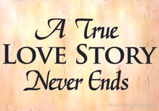 A True Love Story Never Ends-sd201