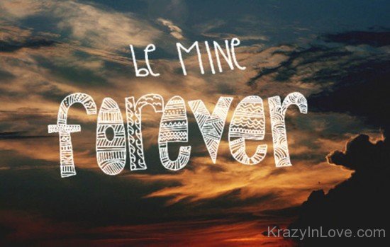 Be Mine Forever-rh401