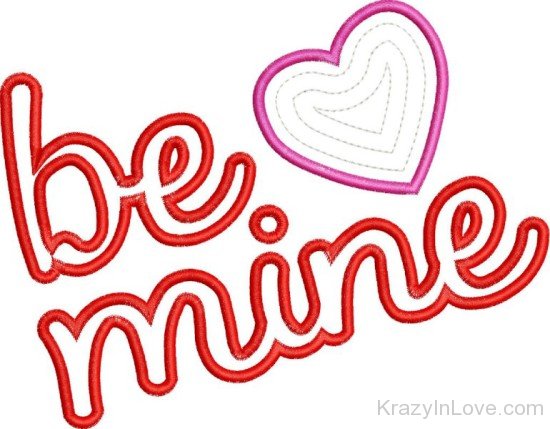 Be Mine Picture-rh406