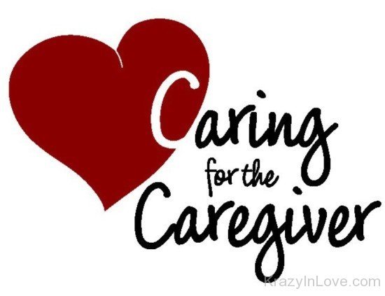 Caring For The Caregiver-qw303