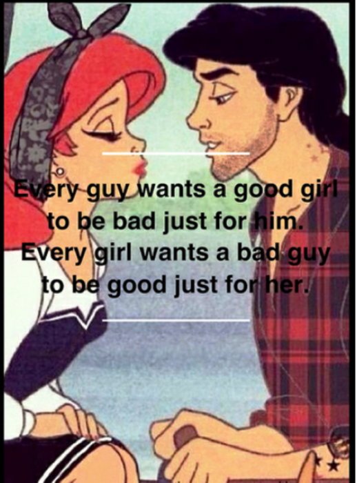 Every Guy Wants A Good Girl-jm803