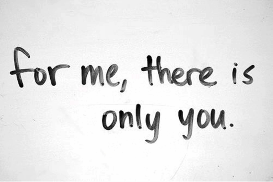 For Me,There Is Only You-yn903
