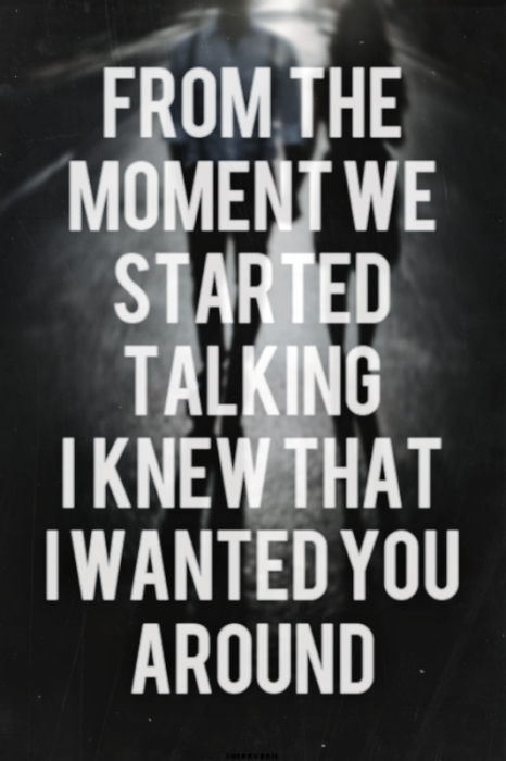 From The Moment We Started Talking-DG502