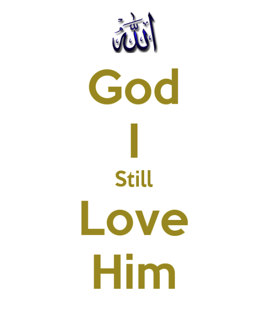 God I Still Love Him-rv301