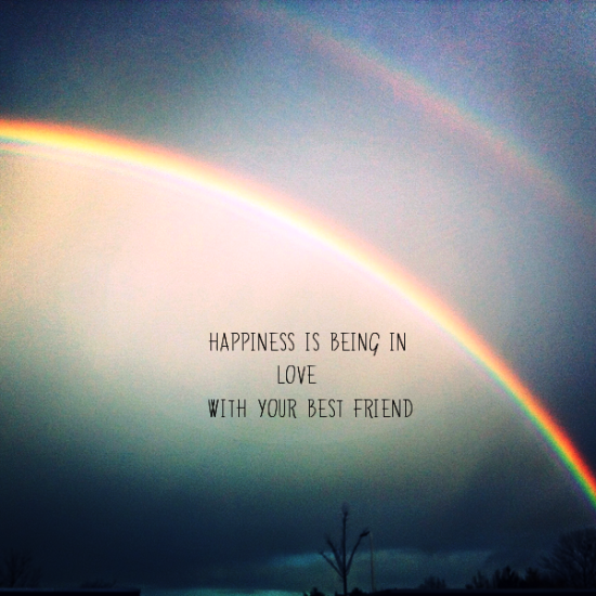 Happiness Is Being In Love-er409