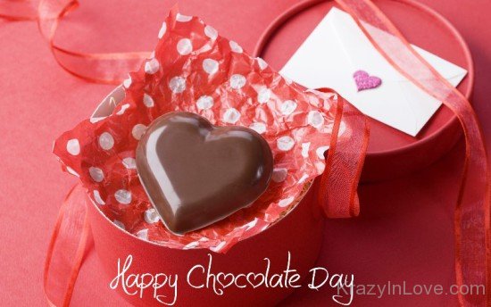 Happy Chocolate Day Image-gy611