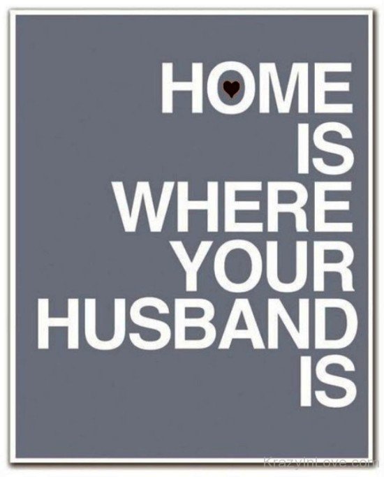 Home Is Where Your Husband Is-pq207