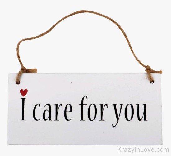 I Care For You-qw306