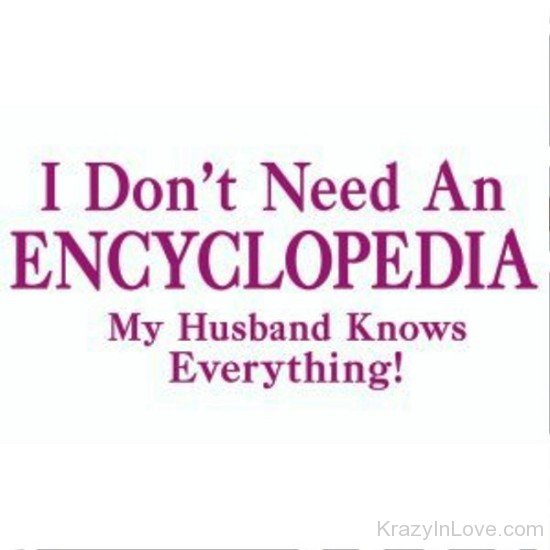 I Don't Need An Encyclopedia-pq210