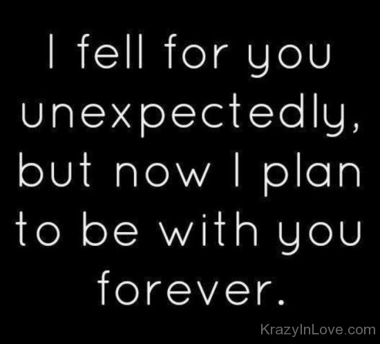 I Fell For You Unexpectedly-rv306