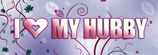 I Love My Hubby-pq214