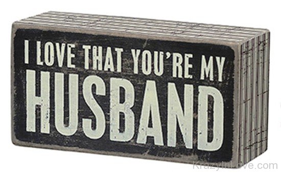 I Love That You're My Husband-pq218