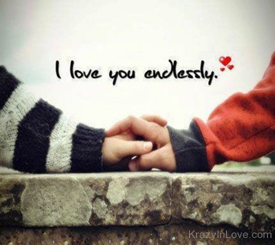 I Love You Endlessly-vt405