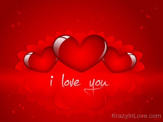 I Love You-rv509