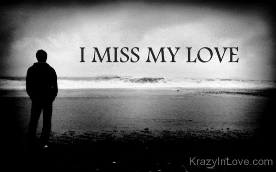 I Miss My Love-gb713