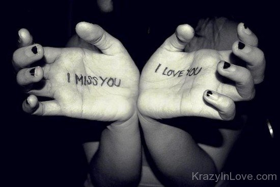 I Miss You I Love You-gb720
