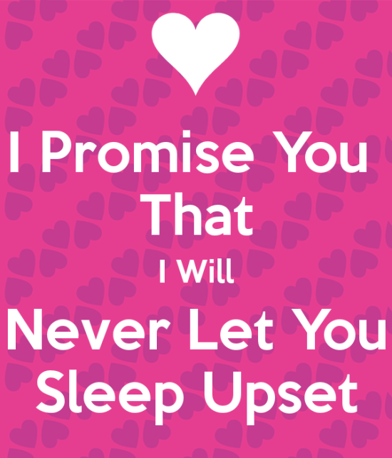 I Promise You That I Will Never-fv506