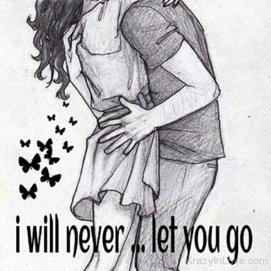 I Will Never Let You Go-jm814
