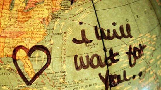 I Will Wait For You-dv509