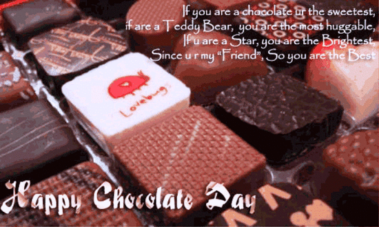 If You Are A Chocolate You Are The Sweetest-gy619